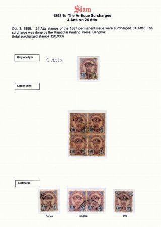 SIAM – Blatt 136
