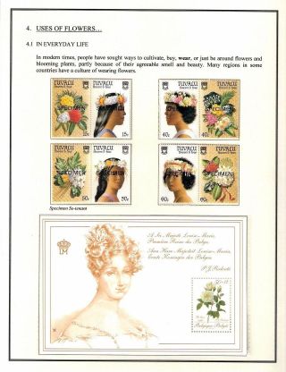 A THING OF BEAUTY IS A JOY FOREVER – sheet 8