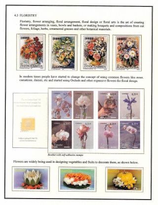 A THING OF BEAUTY IS A JOY FOREVER – sheet 12