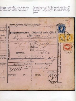 RAKOUSKO: CELINY 1867-1918 – list 161