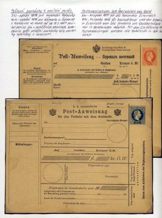 RAKOUSKO: CELINY 1867-1918 – list 163
