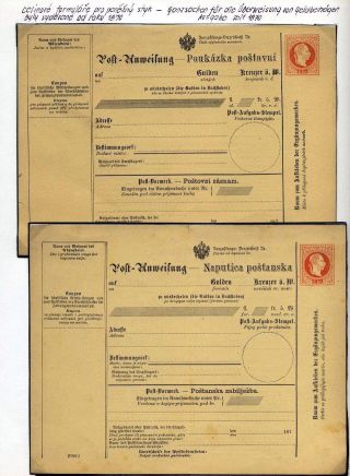 RAKOUSKO: CELINY 1867-1918 – list 164