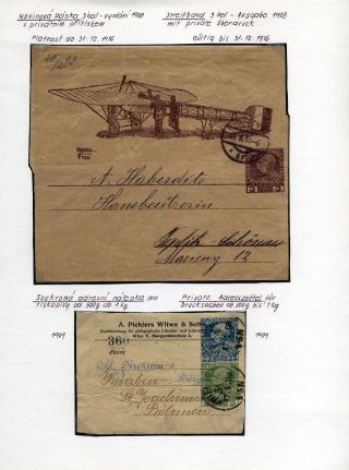 RAKOUSKO: CELINY 1867-1918 – list 169