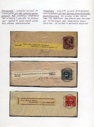 RAKOUSKO: CELINY 1867-1918 – list 174