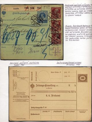 RAKOUSKO: CELINY 1867-1918 – list 175