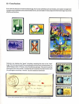 MICROBES IN ACTION – sheet 16