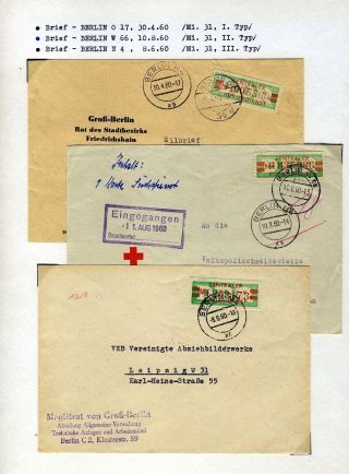 DIE BEZIRKSAUSGABEN DES ZENTRALEN KURIERDIENSTES DER DDR – Blatt 90