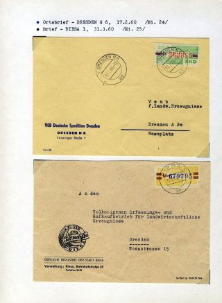 DIE BEZIRKSAUSGABEN DES ZENTRALEN KURIERDIENSTES DER DDR – Blatt 97