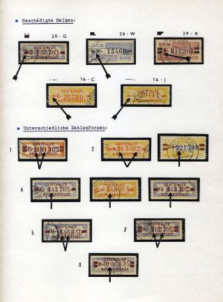 DIE BEZIRKSAUSGABEN DES ZENTRALEN KURIERDIENSTES DER DDR – Blatt 116