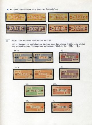 DIE BEZIRKSAUSGABEN DES ZENTRALEN KURIERDIENSTES DER DDR – Blatt 127