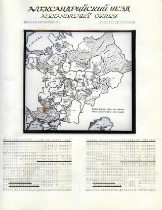 LADA-JAKUŠEVIČ: ERFORSCHUNGSSAMMLUNG DER RUSSISCHEN LANDESPOST – Blatt 2