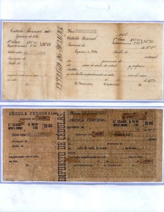 PHILIPPINE RESIDENT CERTIFICATES – sheet 14