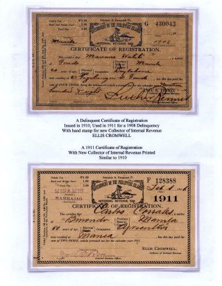 PHILIPPINISCHE BÜRGER ZERTIFIKATE – Blatt 55