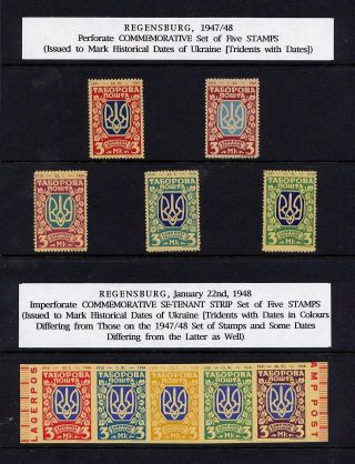 THE LOCAL POST OF UKRAINIAN DISPLACED PERSONS CAMPS IN POST-WORLD WAR II GERMANY – sheet 16