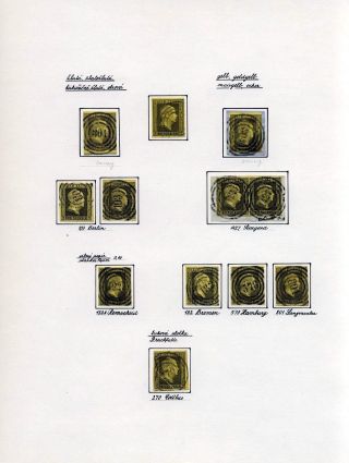 KÖNIGREICH PREUSSEN – Blatt 3