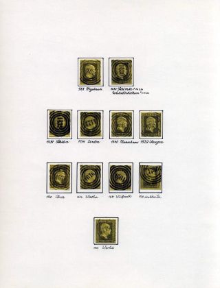 KÖNIGREICH PREUSSEN – Blatt 4