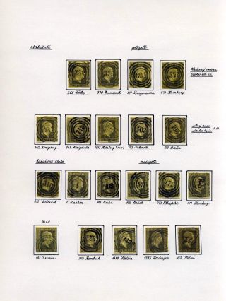 KÖNIGREICH PREUSSEN – Blatt 6