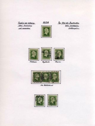 KÖNIGREICH PREUSSEN – Blatt 7