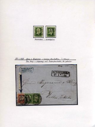 KÖNIGREICH PREUSSEN – Blatt 8