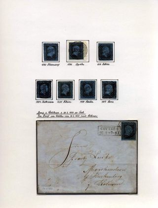 KÖNIGREICH PREUSSEN – Blatt 9