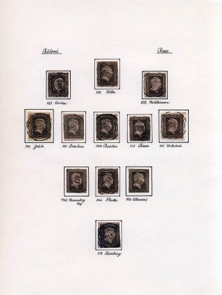 KÖNIGREICH PREUSSEN – Blatt 11