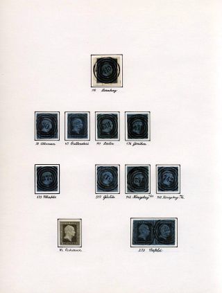 KÖNIGREICH PREUSSEN – Blatt 15