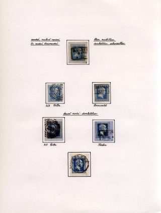 KÖNIGREICH PREUSSEN – Blatt 25