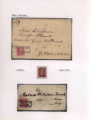 KÖNIGREICH PREUSSEN – Blatt 30