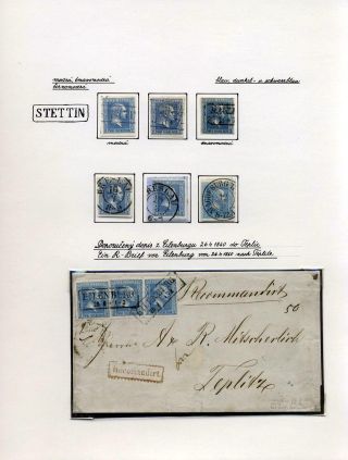KÖNIGREICH PREUSSEN – Blatt 31