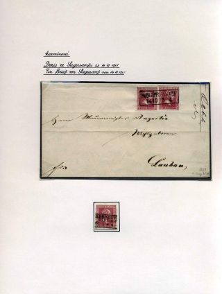 KÖNIGREICH PREUSSEN – Blatt 32