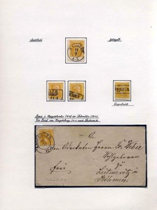 KÖNIGREICH PREUSSEN – Blatt 36
