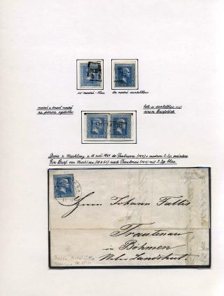 KÖNIGREICH PREUSSEN – Blatt 38