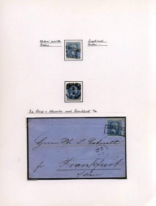 KÖNIGREICH PREUSSEN – Blatt 39