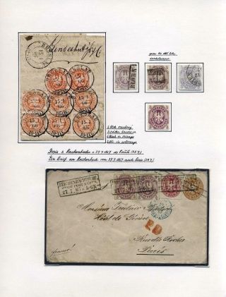 KÖNIGREICH PREUSSEN – Blatt 40