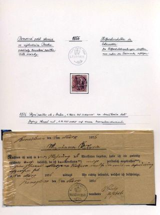 KÖNIGREICH PREUSSEN – Blatt 45