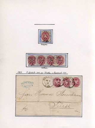 KÖNIGREICH PREUSSEN – Blatt 47