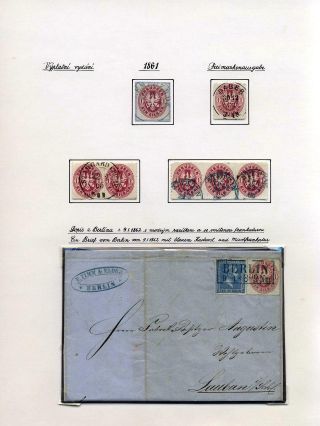 KÖNIGREICH PREUSSEN – Blatt 49