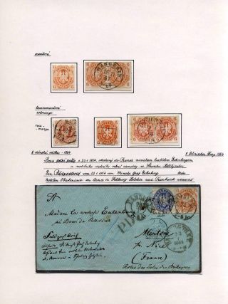 KÖNIGREICH PREUSSEN – Blatt 51