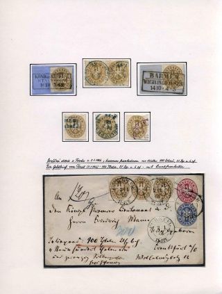 KÖNIGREICH PREUSSEN – Blatt 54