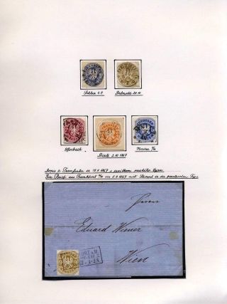 KÖNIGREICH PREUSSEN – Blatt 56