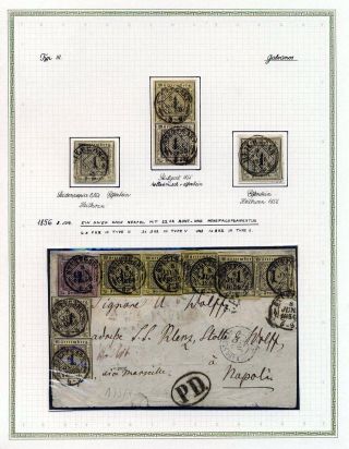 THE KINGDOM OF WÜRTTEMBERG – sheet 3
