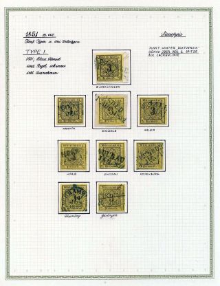 THE KINGDOM OF WÜRTTEMBERG – sheet 4