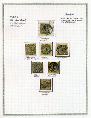 THE KINGDOM OF WÜRTTEMBERG – sheet 7