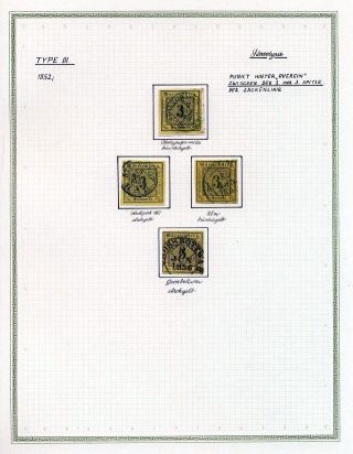 THE KINGDOM OF WÜRTTEMBERG – sheet 8
