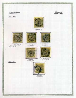 THE KINGDOM OF WÜRTTEMBERG – sheet 10
