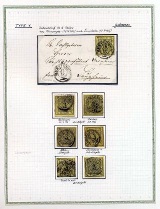 THE KINGDOM OF WÜRTTEMBERG – sheet 12