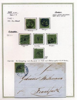 THE KINGDOM OF WÜRTTEMBERG – sheet 13