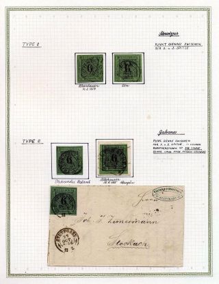 THE KINGDOM OF WÜRTTEMBERG – sheet 14