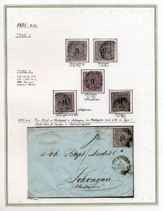THE KINGDOM OF WÜRTTEMBERG – sheet 15