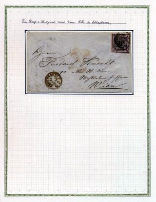 THE KINGDOM OF WÜRTTEMBERG – sheet 16
